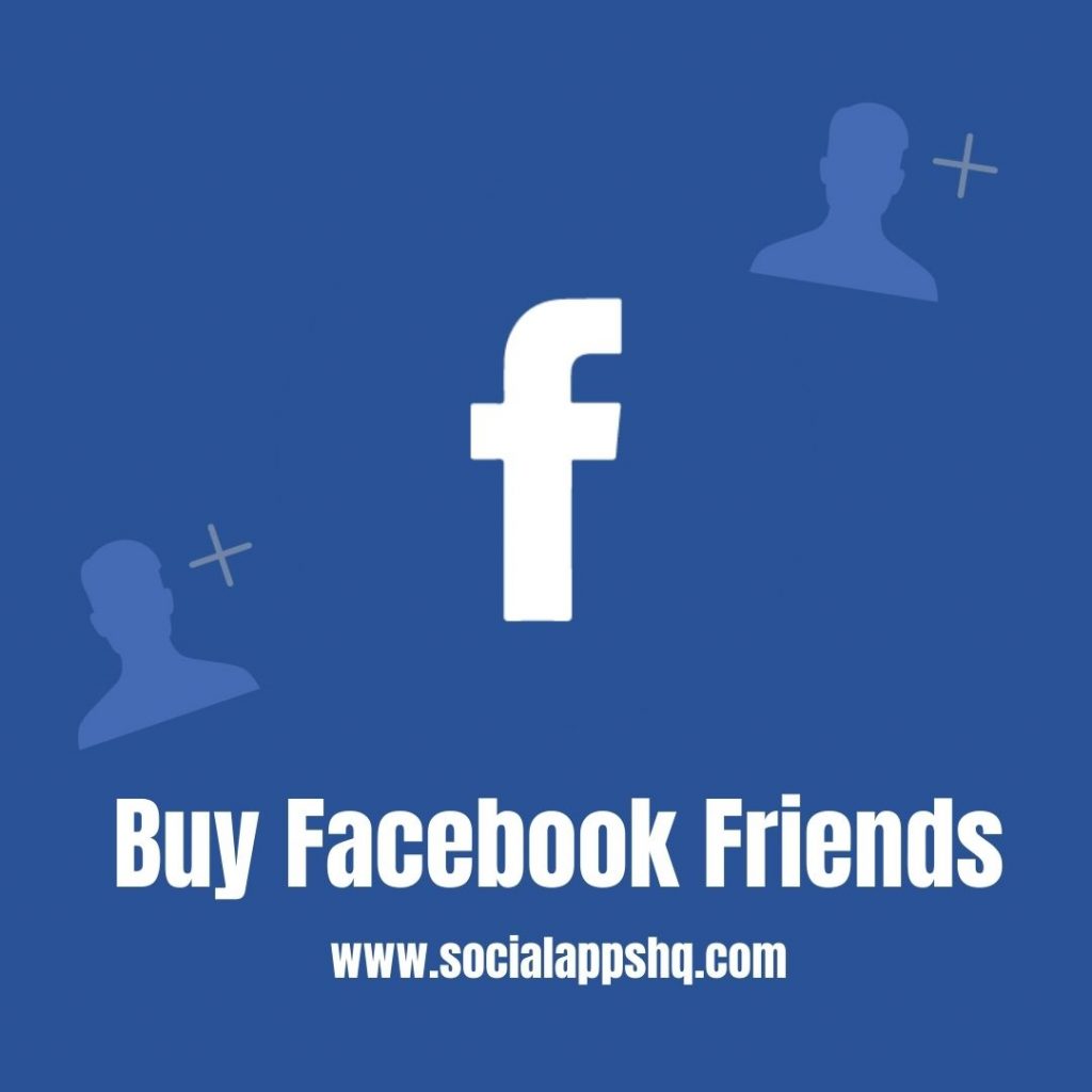 Buy Facebook Friends