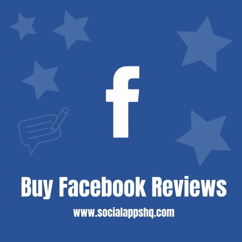 Buy Facebook Reviews