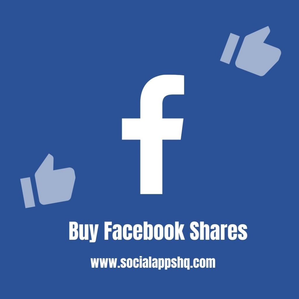 Buy Facebook Shares