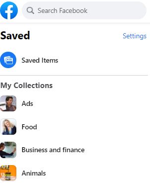 Saved Videos From Facebook