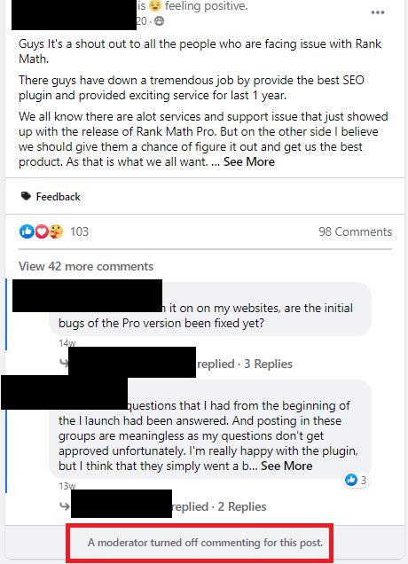 How To Turn Off Facebook Comments - SocialAppsHQ