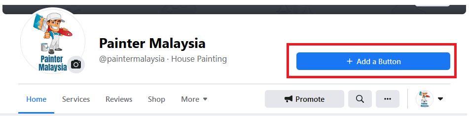 Customize Call To Action Button Facebook Page