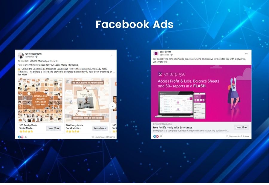 Facebook Ads