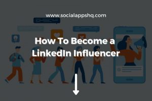How To Become LinkedIn Influencer Featured Image
