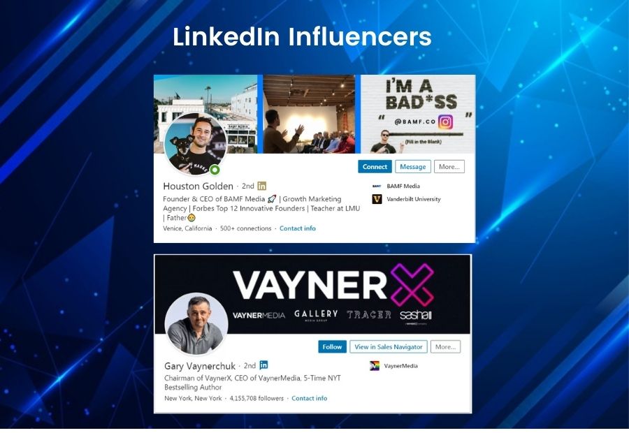 linkedin influencer marketing linkedin influencer marketing