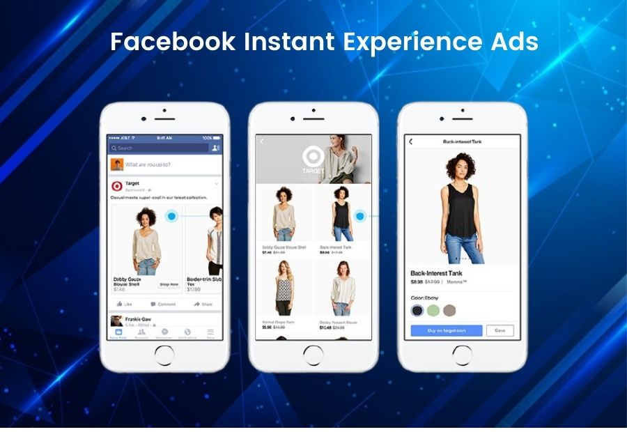 Facebook Instant Experience Ads