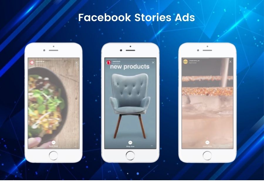 Facebook Stories Ads