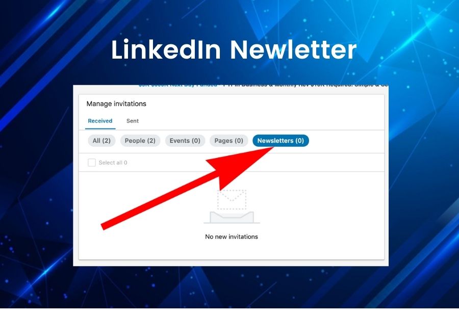 LinkedIn Newletter