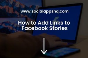 How to Add Links to Facebook Stories