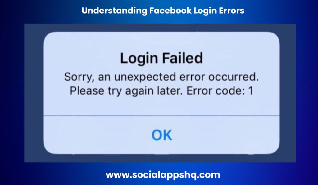 How To Fix An Unexpected Error Occurred On Facebook 2025 