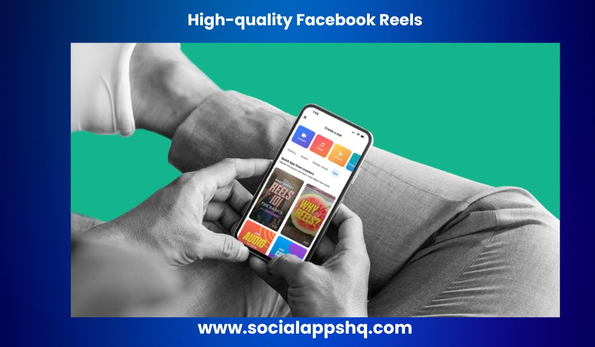How To Make Facebook Reels That Attract An Audience 2025 How To Make Facebook Reels That Attract An Audience 2025