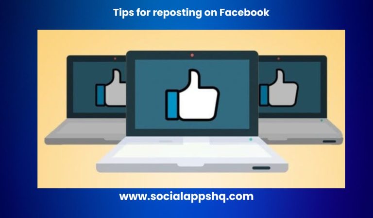 How to Copy and Repost on Facebook [2025] - SocialAppsHQ