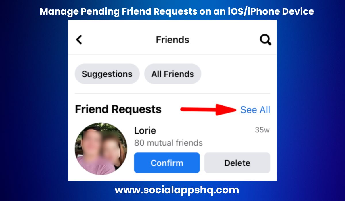 How to Cancel Sent Friend Requests on Facebook [2025]