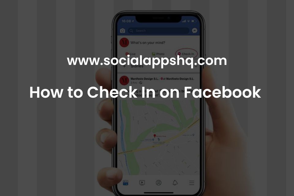 how to add new location in facebook check in iphone
