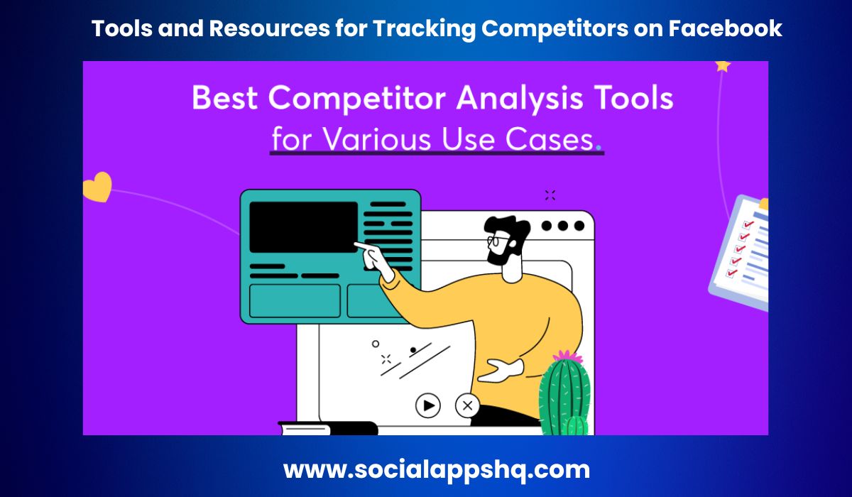 How To Track Competitors On Facebook SocialAppsHQ