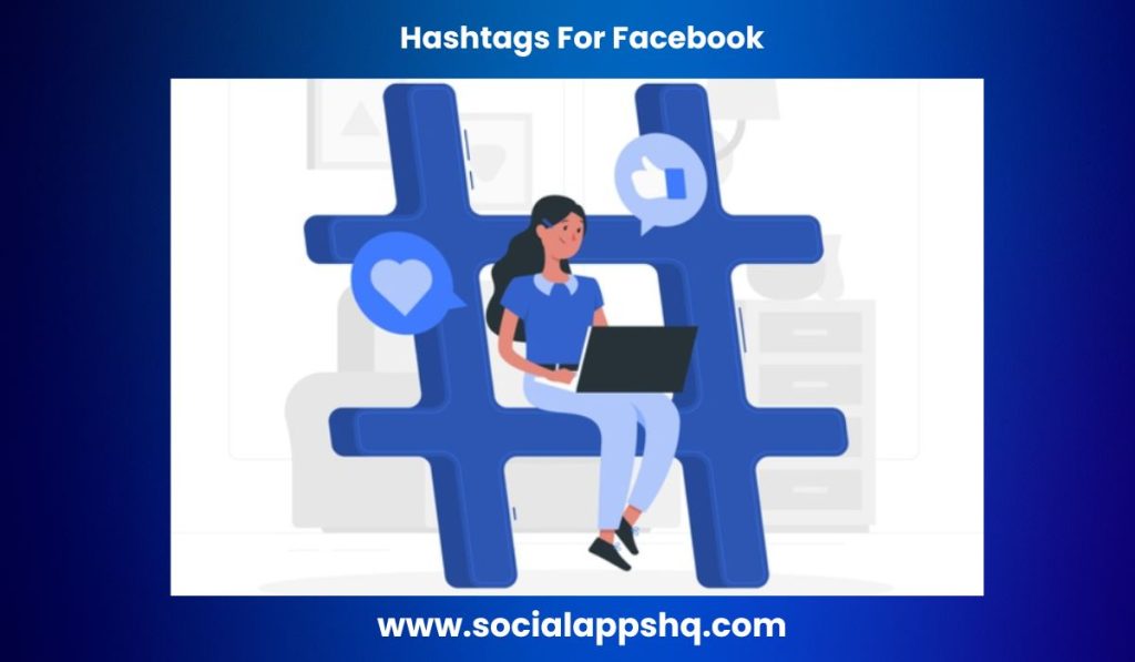 Hashtags For Facebook