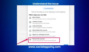 Help Get Facebook Back How to Recover My Facebook Page