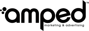 amped marketing facebook marketing agency logo