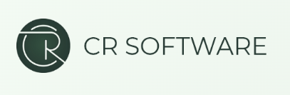 cr software facebook marketing agency logo