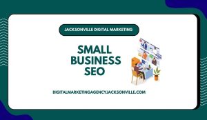jacksonville digital marketing seo agency logo