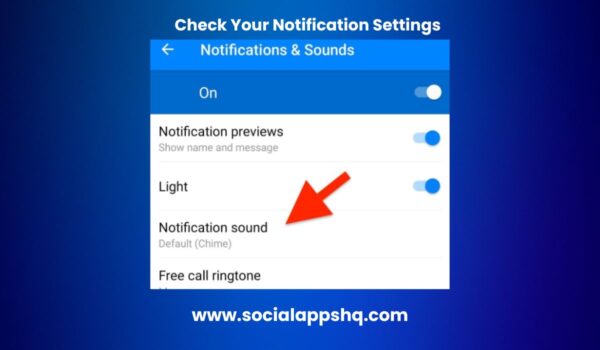 6 Best Fixes for Birthday Notifications Not Showing on Facebook