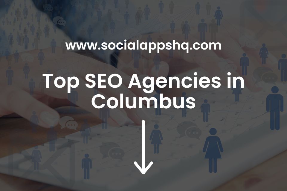 Top SEO Agencies Columbus