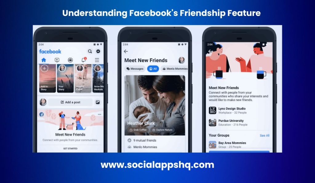 Understanding Facebook's Friendship Feature