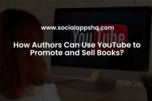 facebook reviews turn off How Authors Can Use YouTube to Promote and Sell Books?