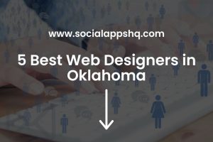 5 Best Web Designers in Oklahoma