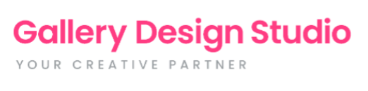 gallery design studio logo