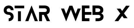star web x logo