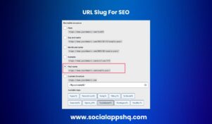 What is a Slug in SEO (and How Do You Optimize Yours)? - SocialAppsHQ