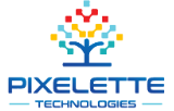 pixelette technologies logo