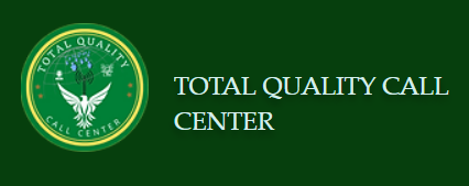 total quality call center logo