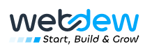 webdew logo