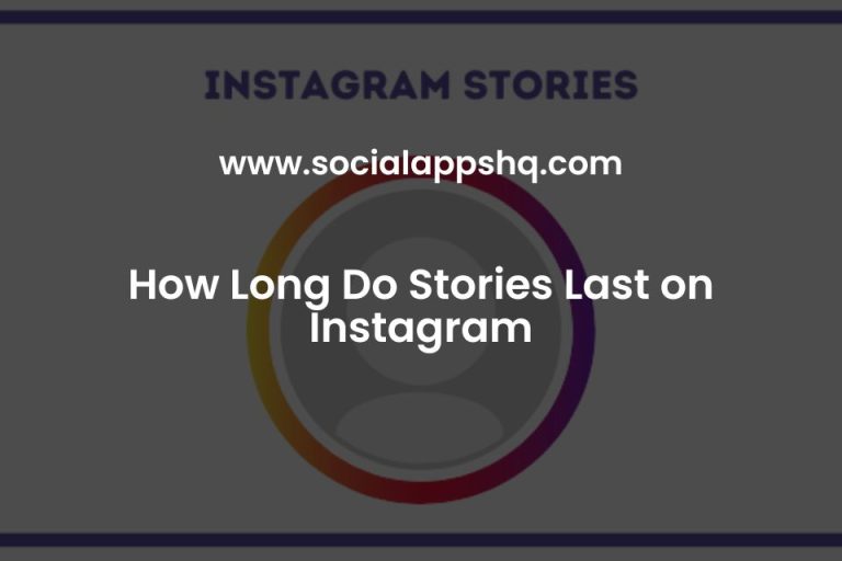 How Long Do Stories Stay On Facebook Page How Long Do Stories Stay On Facebook Page