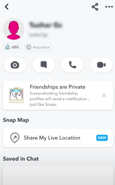 chat user