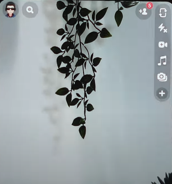 Open Snapchat