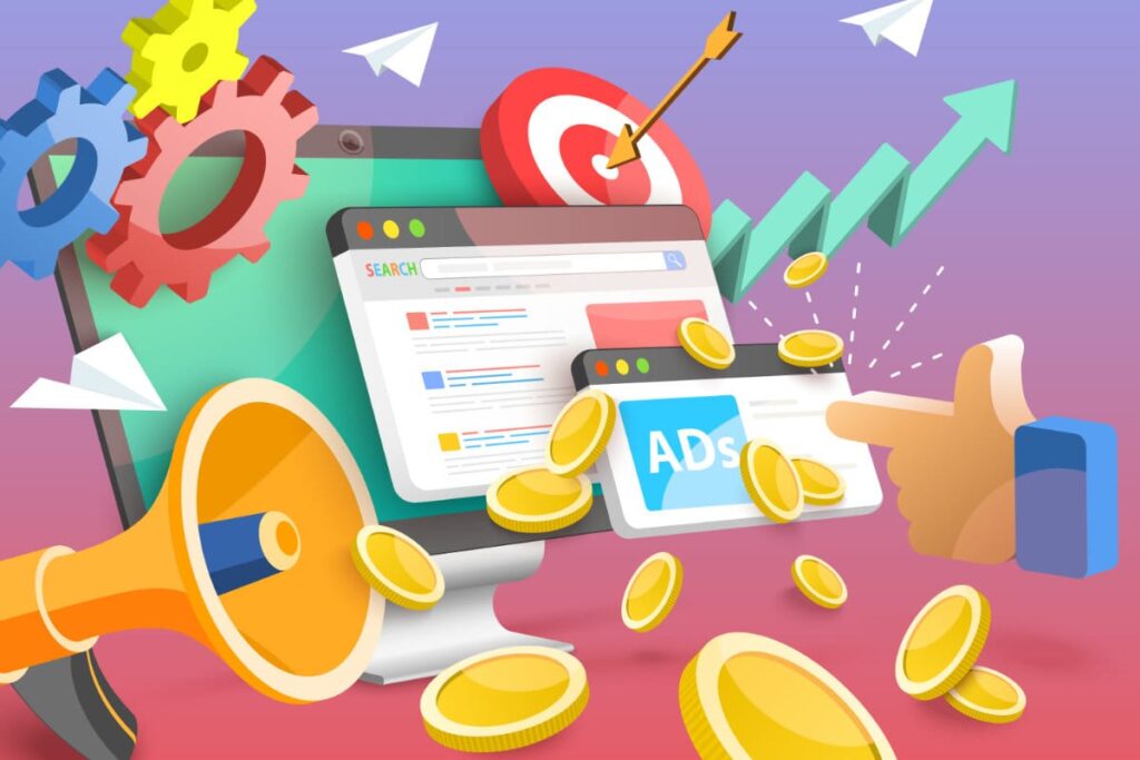 paid ads