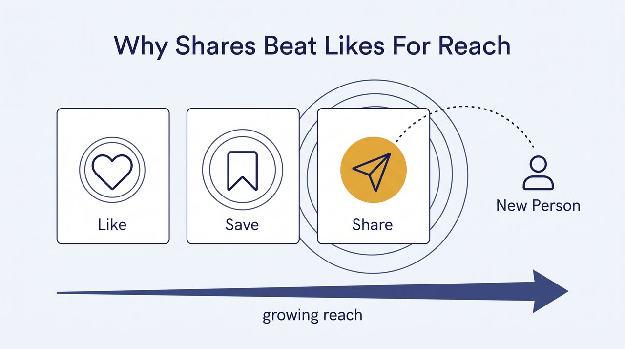 AI Model Instagram - Make Content People Save And Send